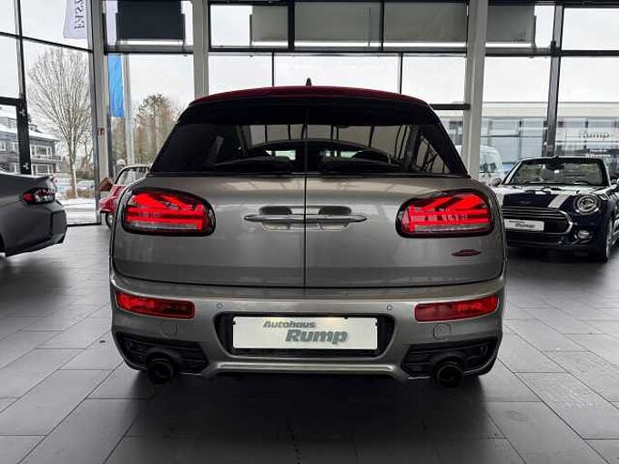 MINI John Cooper Works Clubman