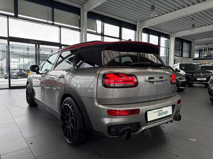 MINI John Cooper Works Clubman