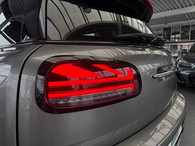 MINI John Cooper Works Clubman