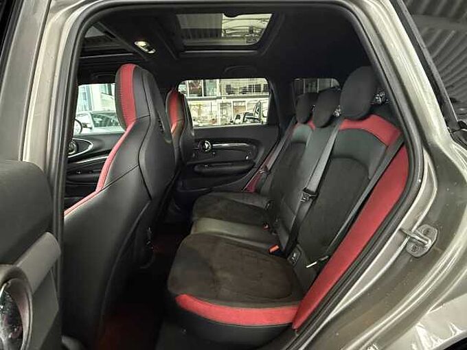 MINI John Cooper Works Clubman