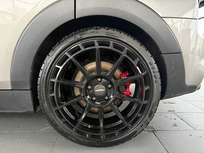 MINI John Cooper Works Clubman