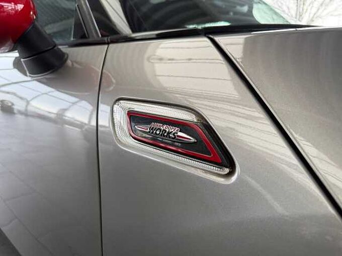 MINI John Cooper Works Clubman