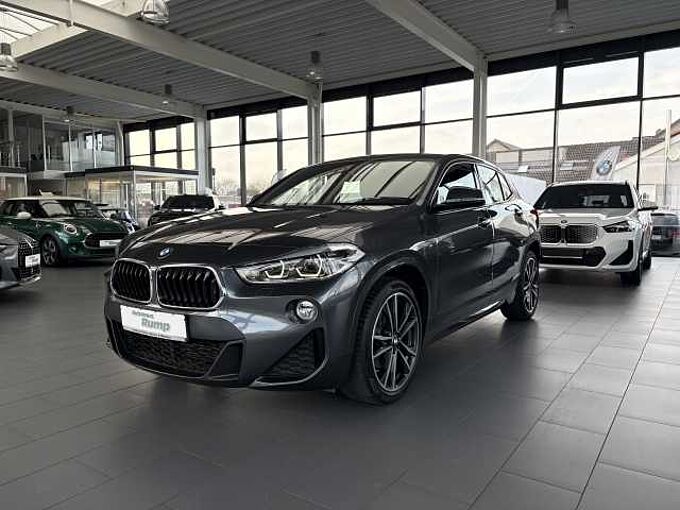 BMW X2 sDrive18i M-Sport / LED / Aut.