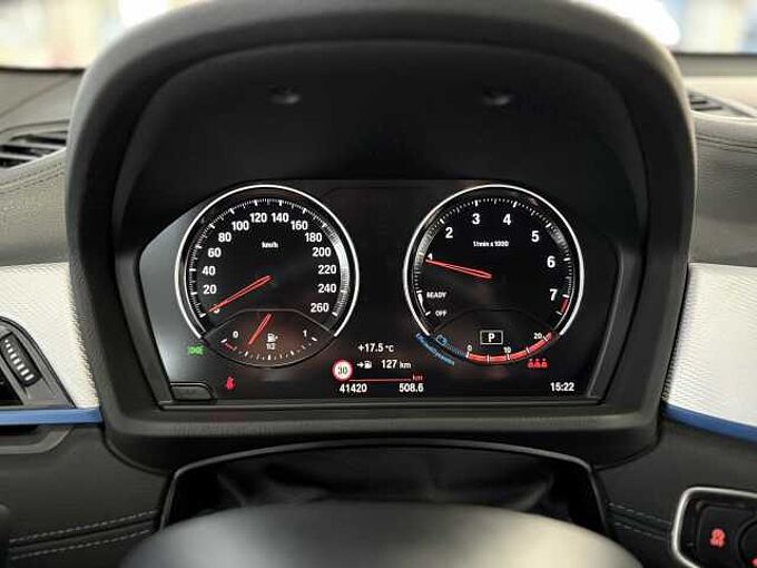 BMW X2 sDrive18i M-Sport / LED / Aut.