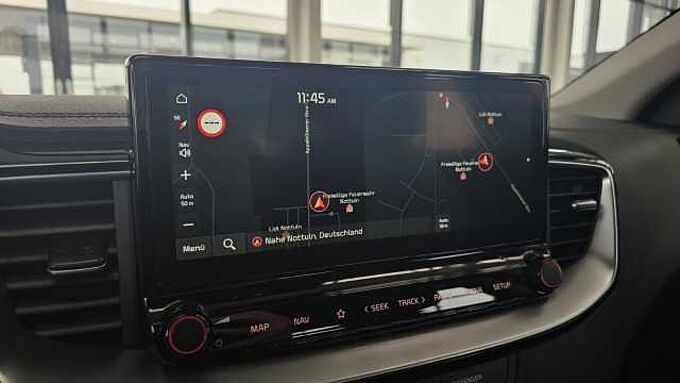 Kia cee'd / Ceed Automatik | AHK | SHZ | NAVI