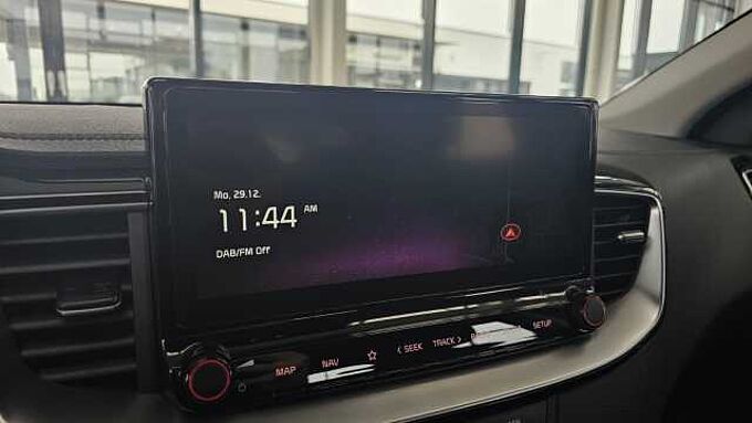 Kia cee'd / Ceed Automatik | AHK | SHZ | NAVI