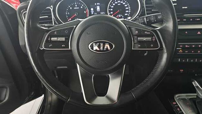Kia cee'd / Ceed Automatik | AHK | SHZ | NAVI