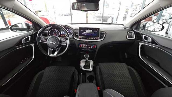 Kia cee'd / Ceed Automatik | AHK | SHZ | NAVI