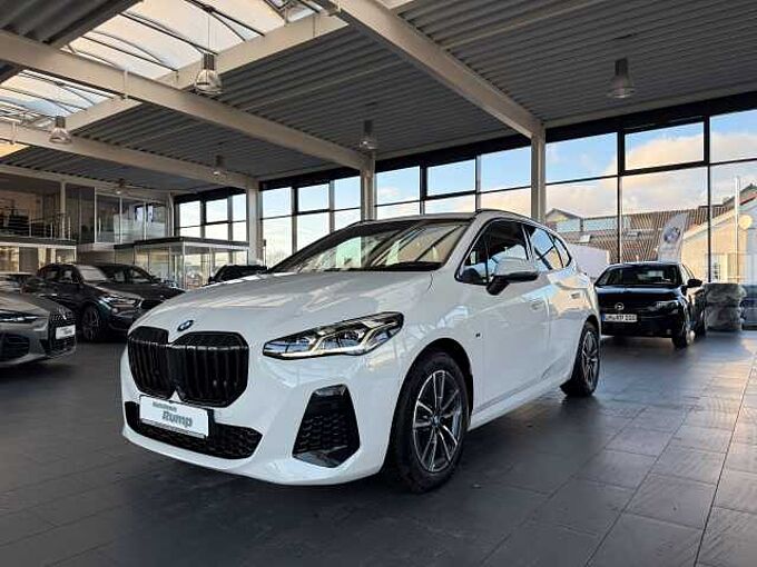 BMW 218i Active Tourer Aut. M Sportpaket