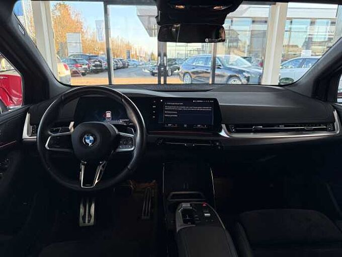 BMW 218i Active Tourer Aut. M Sportpaket