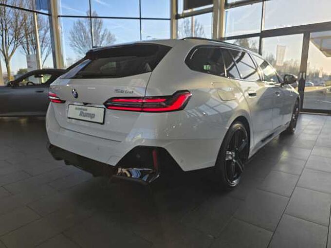 BMW 520d xDrive Touring Aut. M-Sportpaket Pro