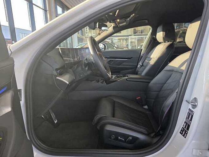 BMW 520d xDrive Touring Aut. M-Sportpaket Pro