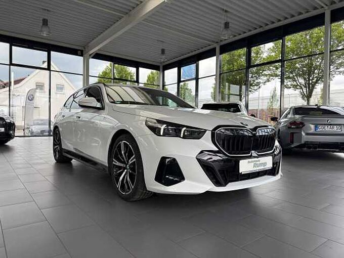 BMW 520d xDrive Touring Aut. M-Sportpaket Pro