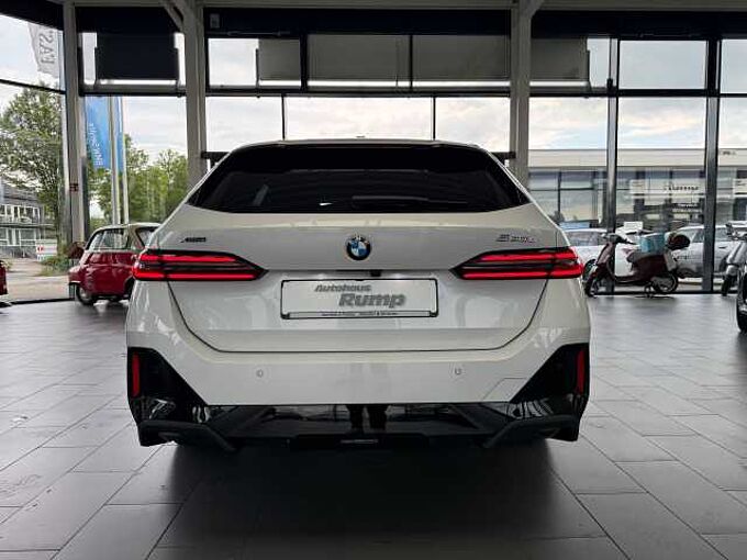 BMW 520d xDrive Touring Aut. M-Sportpaket Pro