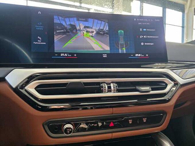 BMW M3 Competition Touring M xDrive 