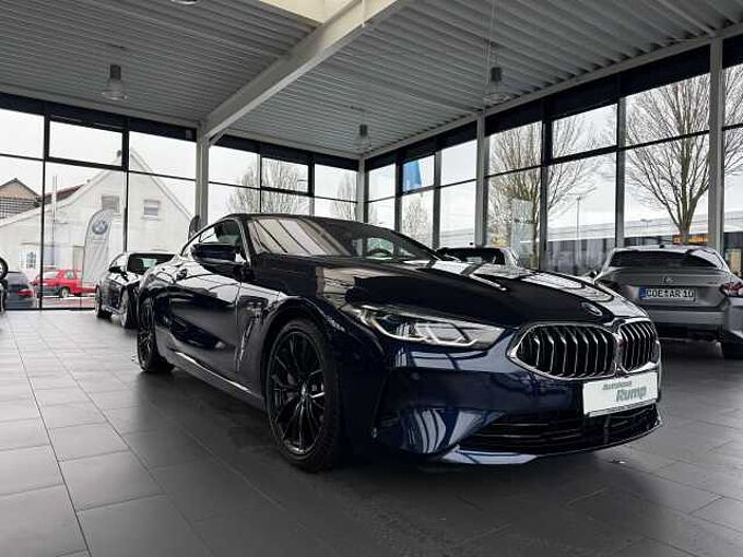 BMW 840d xDrive Coupe Driv.Prof. / Park+ / HUD / Laser