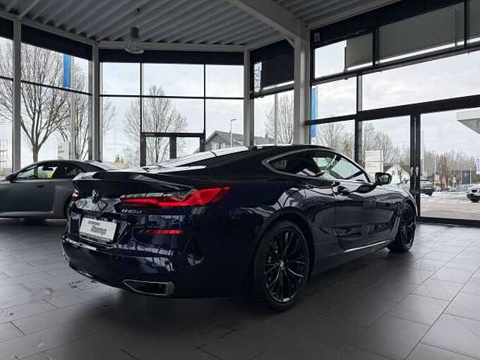 BMW 840d xDrive Coupe Driv.Prof. / Park+ / HUD / Laser