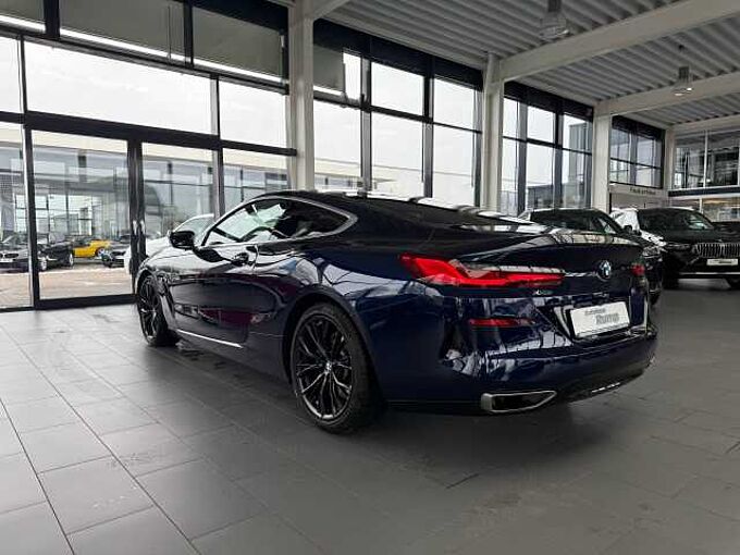 BMW 840d xDrive Coupe Driv.Prof. / Park+ / HUD / Laser