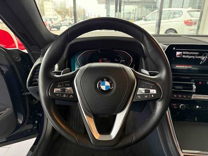 BMW 840d xDrive Coupe Driv.Prof. / Park+ / HUD / Laser