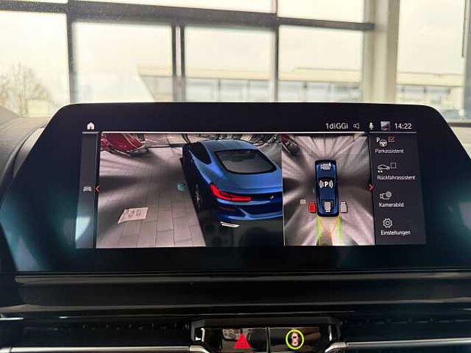 BMW 840d xDrive Coupe Driv.Prof. / Park+ / HUD / Laser