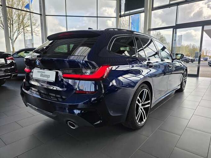 BMW 330d Touring. M Sport HUD/Drive.Prof./AHK/PANO