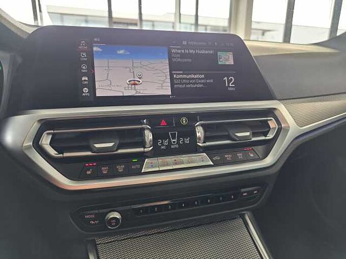 BMW 330d Touring. M Sport HUD/Drive.Prof./AHK/PANO