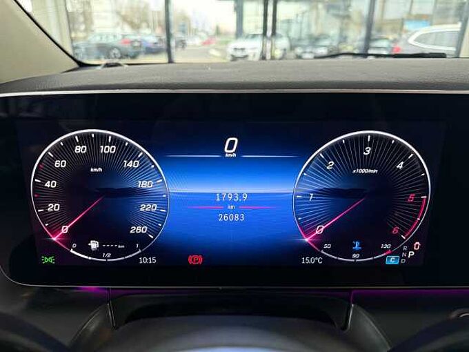 Mercedes-Benz Marco Polo AMG Line/Premium+Packet/Park-Packet