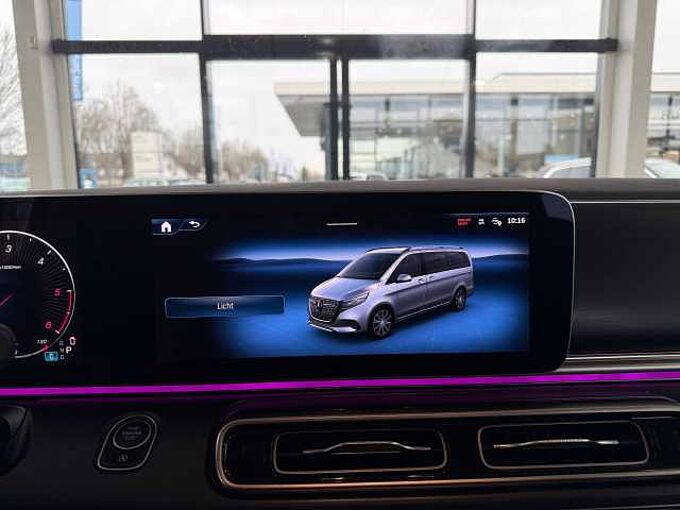 Mercedes-Benz Marco Polo AMG Line/Premium+Packet/Park-Packet