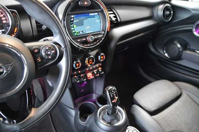 MINI ONE 3trg. Autom.Navi