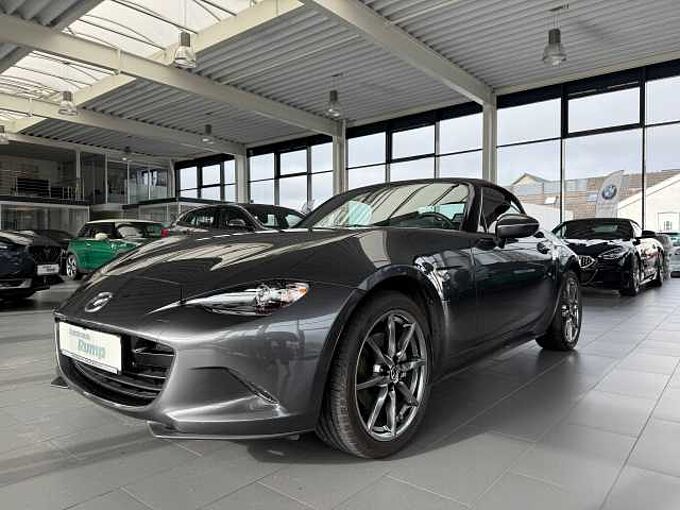 Mazda MX-5 2.0 184 Kazari Bose/Leder Nappa/Navi