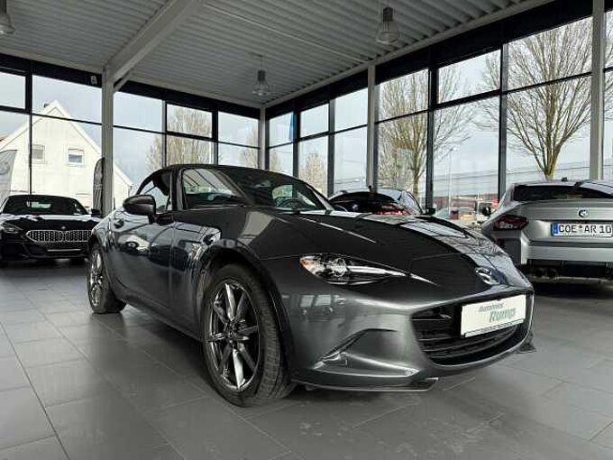 Mazda MX-5 2.0 184 Kazari Bose/Leder Nappa/Navi