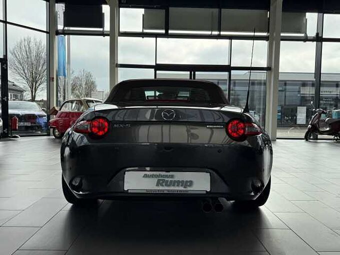 Mazda MX-5 2.0 184 Kazari Bose/Leder Nappa/Navi