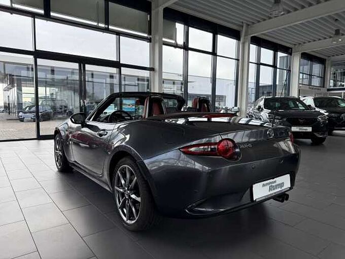 Mazda MX-5 2.0 184 Kazari Bose/Leder Nappa/Navi