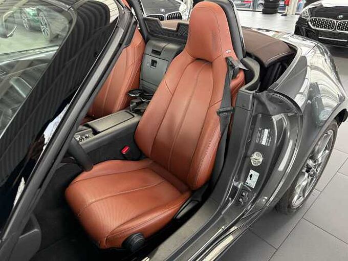 Mazda MX-5 2.0 184 Kazari Bose/Leder Nappa/Navi
