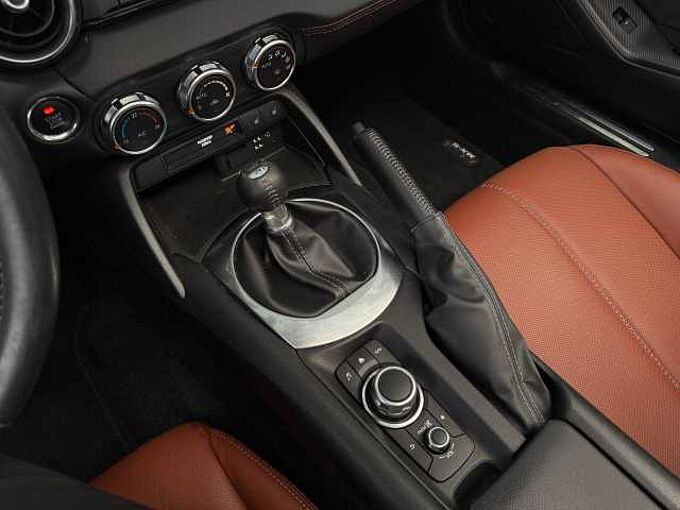 Mazda MX-5 2.0 184 Kazari Bose/Leder Nappa/Navi