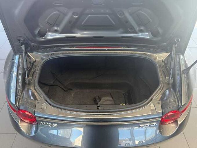 Mazda MX-5 2.0 184 Kazari Bose/Leder Nappa/Navi