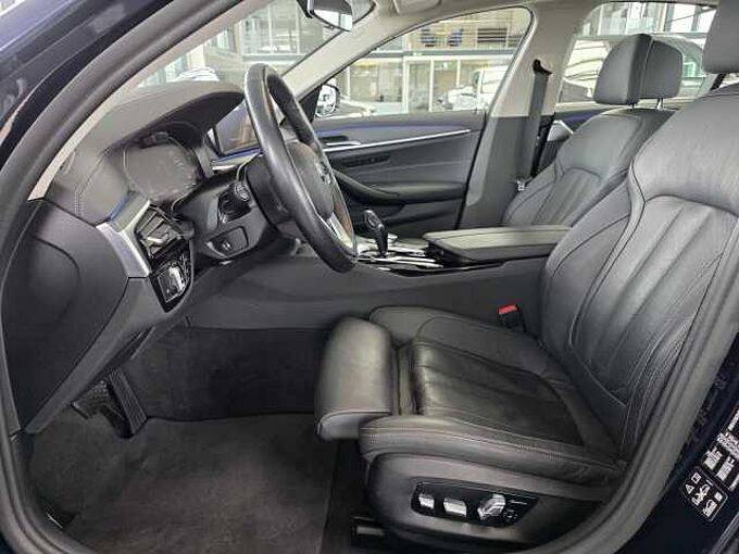 BMW 530d xDrive Aut. Luxury Line Drive.Prof. Std.hz. HUD