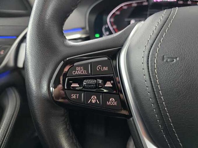 BMW 530d xDrive Aut. Luxury Line Drive.Prof. Std.hz. HUD