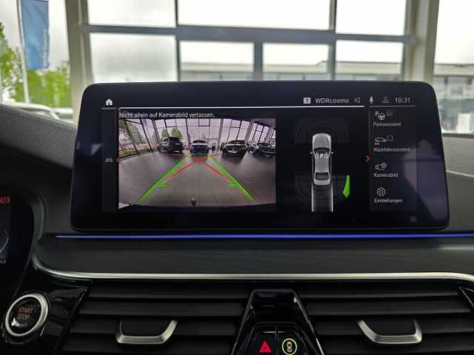 BMW 530d xDrive Aut. Luxury Line Drive.Prof. Std.hz. HUD