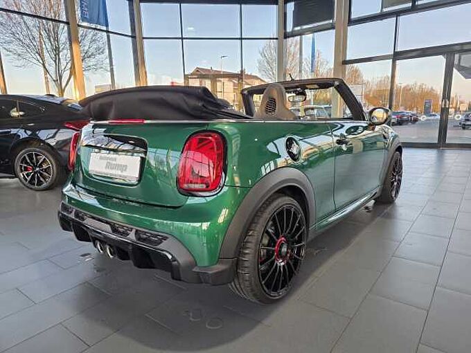 MINI John Cooper Works Cabrio Aut. JCW Trim