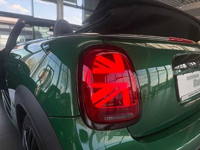 MINI John Cooper Works Cabrio Aut. JCW Trim