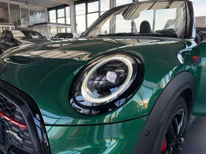 MINI John Cooper Works Cabrio Aut. JCW Trim