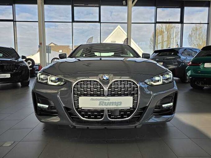 BMW 420d Coupe M Sport HUD / ACC / Laser / Keyless