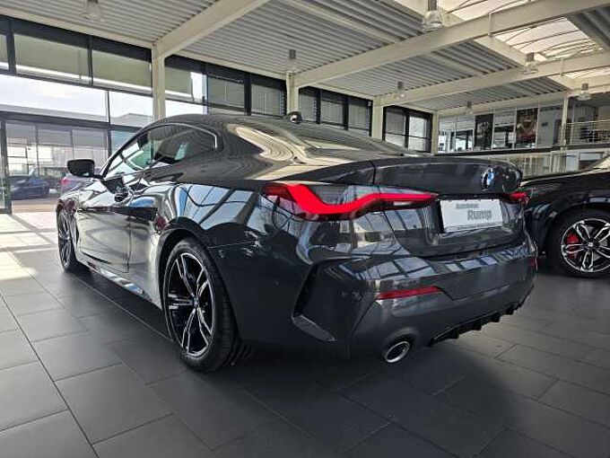 BMW 420d Coupe M Sport HUD / ACC / Laser / Keyless