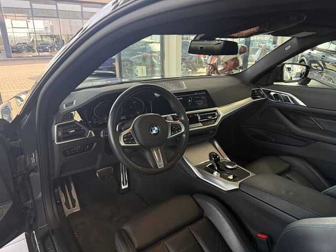 BMW 420d Coupe M Sport HUD / ACC / Laser / Keyless