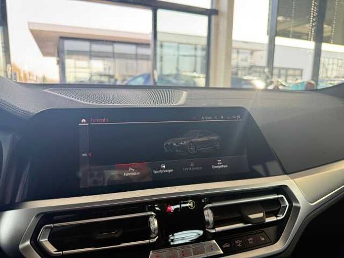 BMW 420d Coupe M Sport HUD / ACC / Laser / Keyless