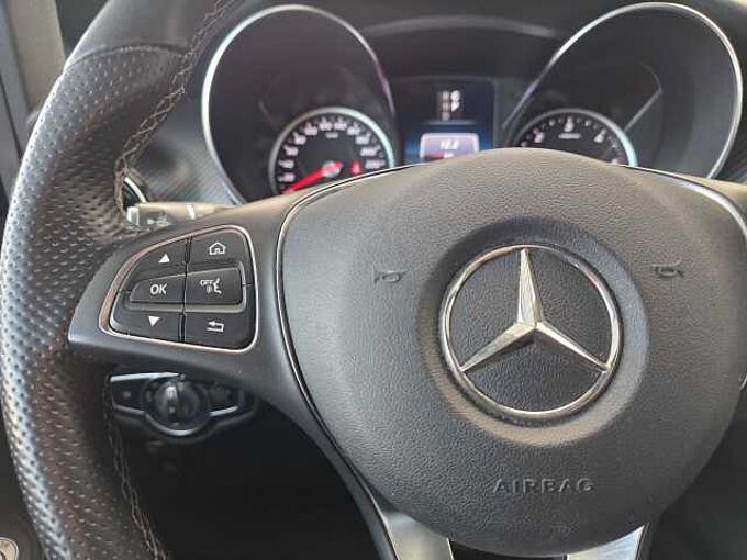 Mercedes-Benz V 300d AMG-Line/AHK/360&deg; Kamerasystem