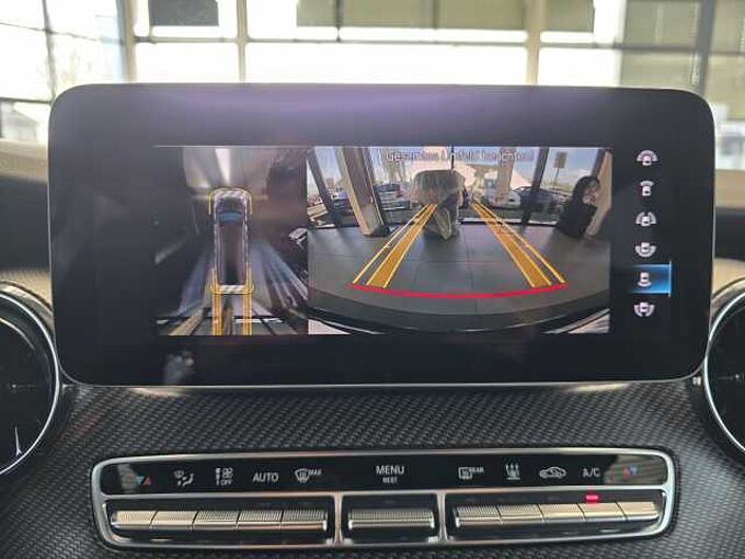 Mercedes-Benz V 300d AMG-Line/AHK/360&deg; Kamerasystem