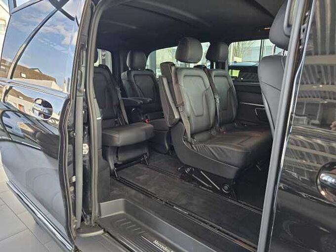 Mercedes-Benz V 300d AMG-Line/AHK/360&deg; Kamerasystem