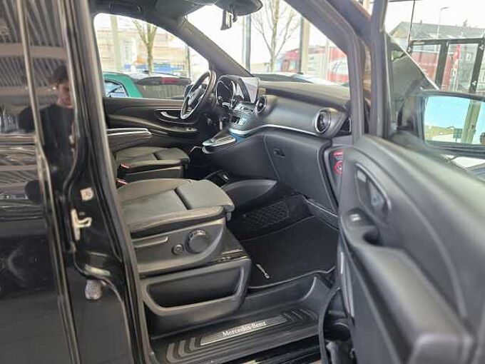 Mercedes-Benz V 300d AMG-Line/AHK/360&deg; Kamerasystem